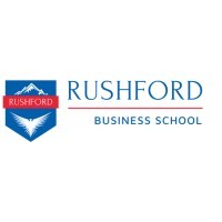 Rushford Business School logo - Similar company to Nirwan University Jaipur