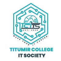 Titumir College IT Society - TCITS logo - Similar company to Future It College