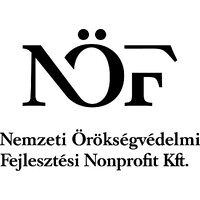 NÖF Nemzeti Örökségvédelmi Fejlesztési Nonprofit Kft. logo - Similar company to Gerbeaud Gasztronómia