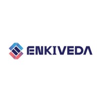 Enkiveda logo - Similar company to Refhub