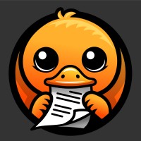 Docling logo - Similar company to Langflow