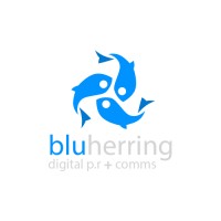 Bluherring logo - Similar company to Iwantgift.Com
