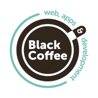 Black Coffee logo - Similar company to Typika Coffee