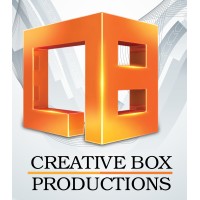 Creative Box Productions logo - Similar company to Ultimate Productions Llc