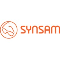 Synsam Norge logo - Similar company to Sis