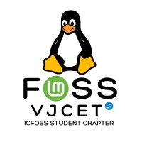 FOSS VJCET logo - Similar company to Cloudxs Gmbh