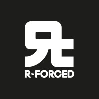 R-Forced logo - Similar company to Rm913
