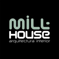 Mill-House arquitectura de interior logo - Similar company to Iconnico Studio