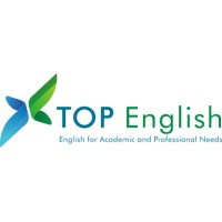TOP ENGLISH logo - Similar company to Speak Fast Group