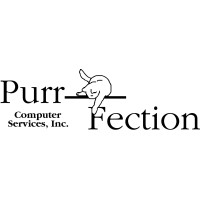 Purrfection Computer Services, Inc. logo - Similar company to Neg - Núcleo De Estudantes De Gestão