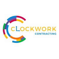 Clockwork Contracting logo - Similar company to Plus Pay