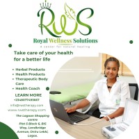Royal Wellness Solutions logo - Similar company to Royal Wellness Group