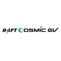 Raft Cosmic EV logo - Similar company to Dexpress Ev