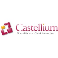 Castellium logo - Similar company to Mayvision It