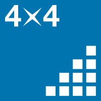 4by4 Information Technologies logo - Similar company to 4By4