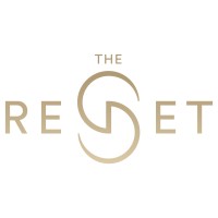 THE RESET logo - Similar company to Mount Med Resort