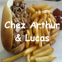 Kebab Chez Arthur & Lucas logo - Similar company to Hasi Kebab