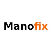 Manofix logo - Similar company to Potion Agency