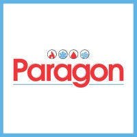 Paragon Heating, Cooling, and Tankless logo - Similar company to Mccaw Heating & Cooling