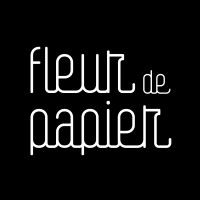 Fleur de papier logo - Similar company to Reciproque