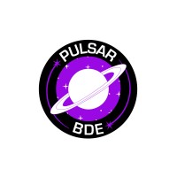 BDE PULSAR logo - Similar company to Bde Isep