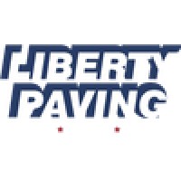 Liberty Paving logo - Similar company to Total Paving & Brick Services