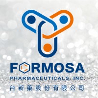 Formosa Pharmaceuticals, Inc. logo - Similar company to Celltech Accelerator