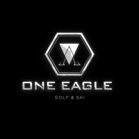 ONE EAGLE logo - Similar company to Bati Golf Challenge