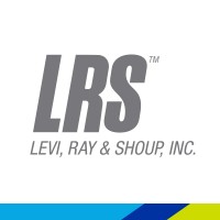 Levi, Ray & Shoup, Inc. (LRS) logo - Similar company to My Scratch Offs, Llc