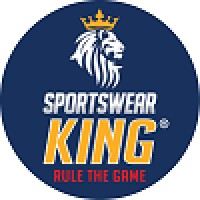 Sportswear King logo - Similar company to Scimitar Sportswear