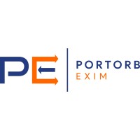 Portorb Exim logo - Similar company to A M Smart Exim