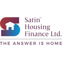 Satin Housing Finance Limited logo - Similar company to Procs (Progressive Corporate Sustainability)