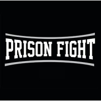 Prison Fight logo - Similar company to Knockout Boxing Studio