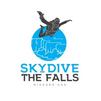 Skydive the Falls logo - Similar company to Skydive Chesapeake