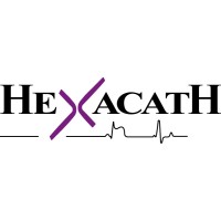 Hexacath logo - Similar company to Allium Ltd