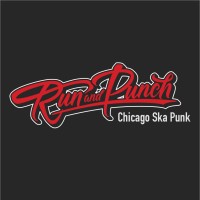 Run and Punch logo - Similar company to Middle Path Records