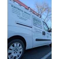 Green To Ground Electrical Services logo - Similar company to Shallow Creek Electrical Services