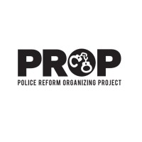 Police Reform Organizing Project (PROP) logo - Similar company to The Parr Method