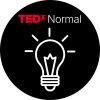 TEDxNormal logo - Similar company to Tedxnova