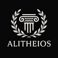 Alitheios logo - Similar company to Liberty Bullion