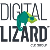Digital Lizard logo - Similar company to Continuum