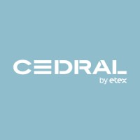 Cedral Brasil by Etex logo - Similar company to Dag Brasil