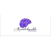 knowledgeable hiring logo - Similar company to Kai (Knowledgeable Ai)