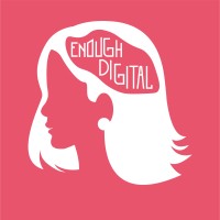 Enough Digital logo - Similar company to The Lean Marketer