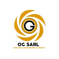 OG SARL logo - Similar company to C&J Well Co.