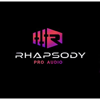 Rhapsody Pro Audio logo - Similar company to Studio Plus Solutions