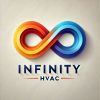 Infinity HVAC logo - Similar company to D & M Refrigeration, Inc.