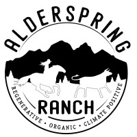 Alderspring Ranch logo - Similar company to Lazy T Ranch Wy