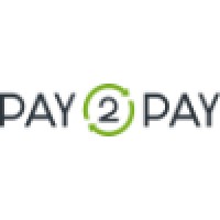 Pay2Pay logo - Similar company to First Pay | Payments And Technology