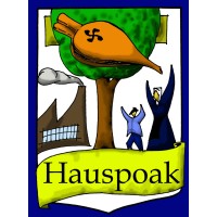 Hauspoak Taldea logo - Similar company to Kzgunea